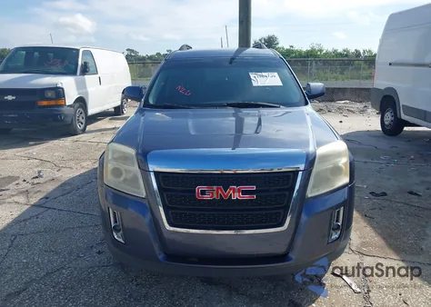 2014 GMC Terrain Sle-2 from USA, damaged, VIN 2GKALREK5E6199947